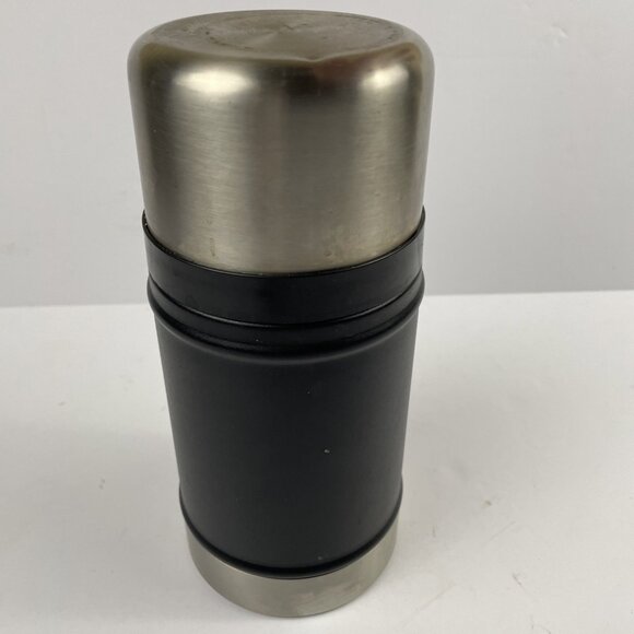 STANLEY CLASSIC LEGENDARY FOOD JAR 24oz Black Wide Mouth Stainless Steel - Picture 5 of 14